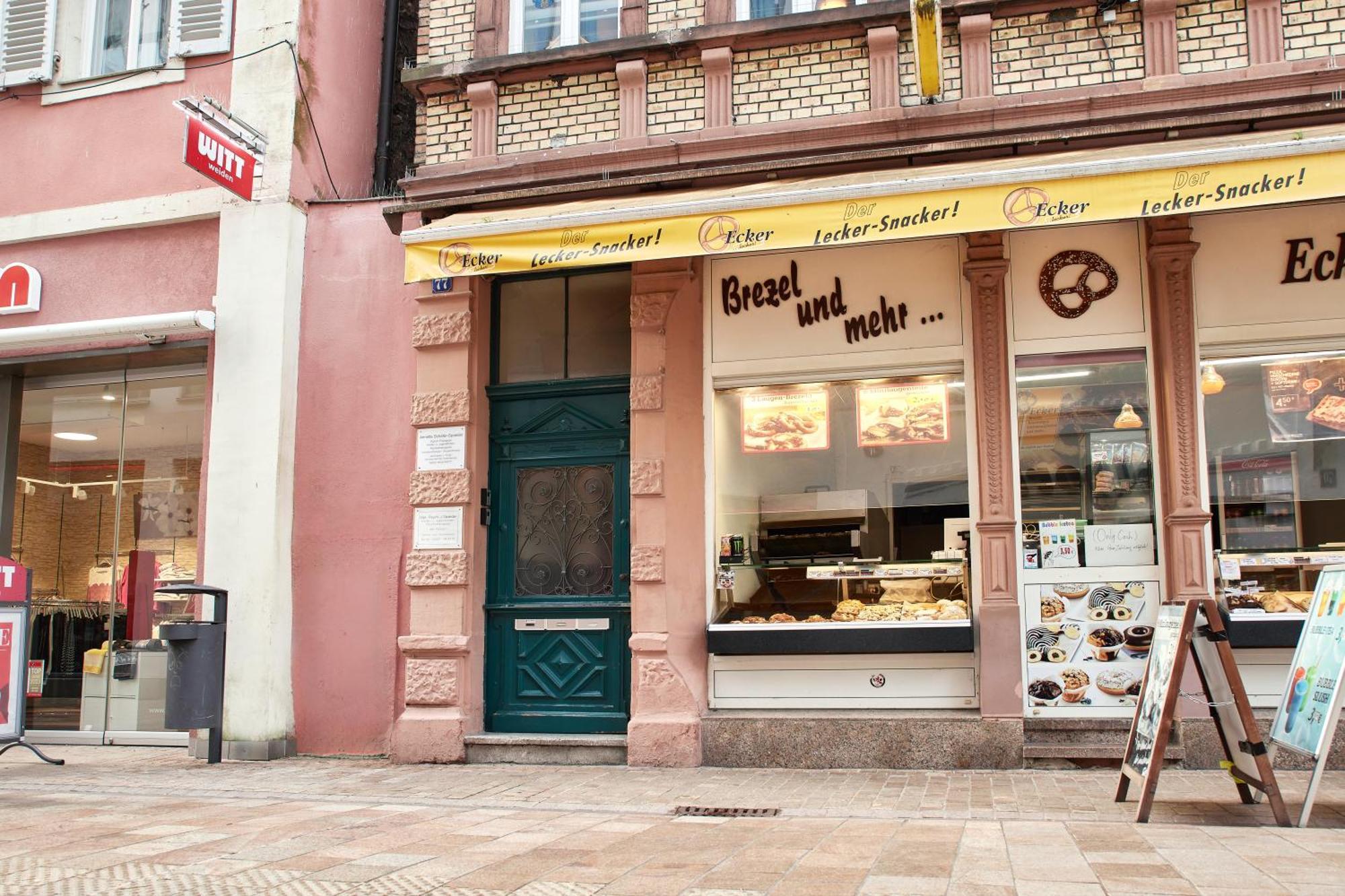Upper Room Altstadt-Apartment Im Herzen Der Pfalz Neustadt an der Weinstraße Εξωτερικό φωτογραφία