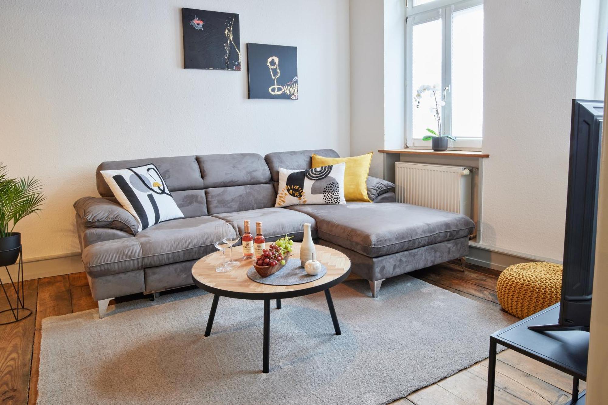 Upper Room Altstadt-Apartment Im Herzen Der Pfalz Neustadt an der Weinstraße Εξωτερικό φωτογραφία