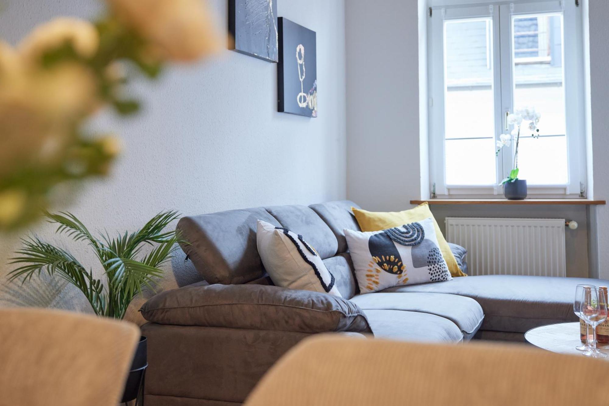 Upper Room Altstadt-Apartment Im Herzen Der Pfalz Neustadt an der Weinstraße Εξωτερικό φωτογραφία