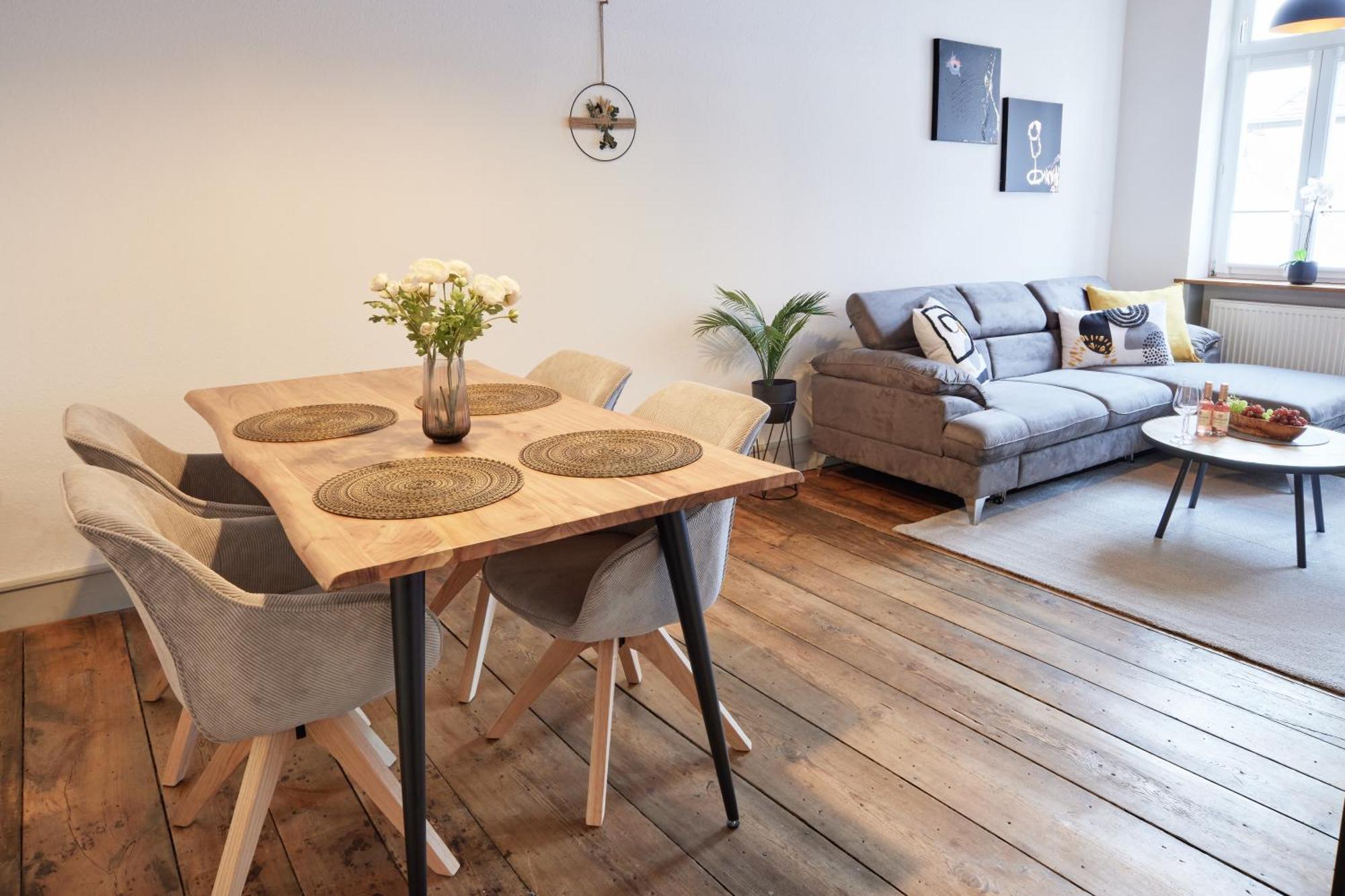 Upper Room Altstadt-Apartment Im Herzen Der Pfalz Neustadt an der Weinstraße Εξωτερικό φωτογραφία