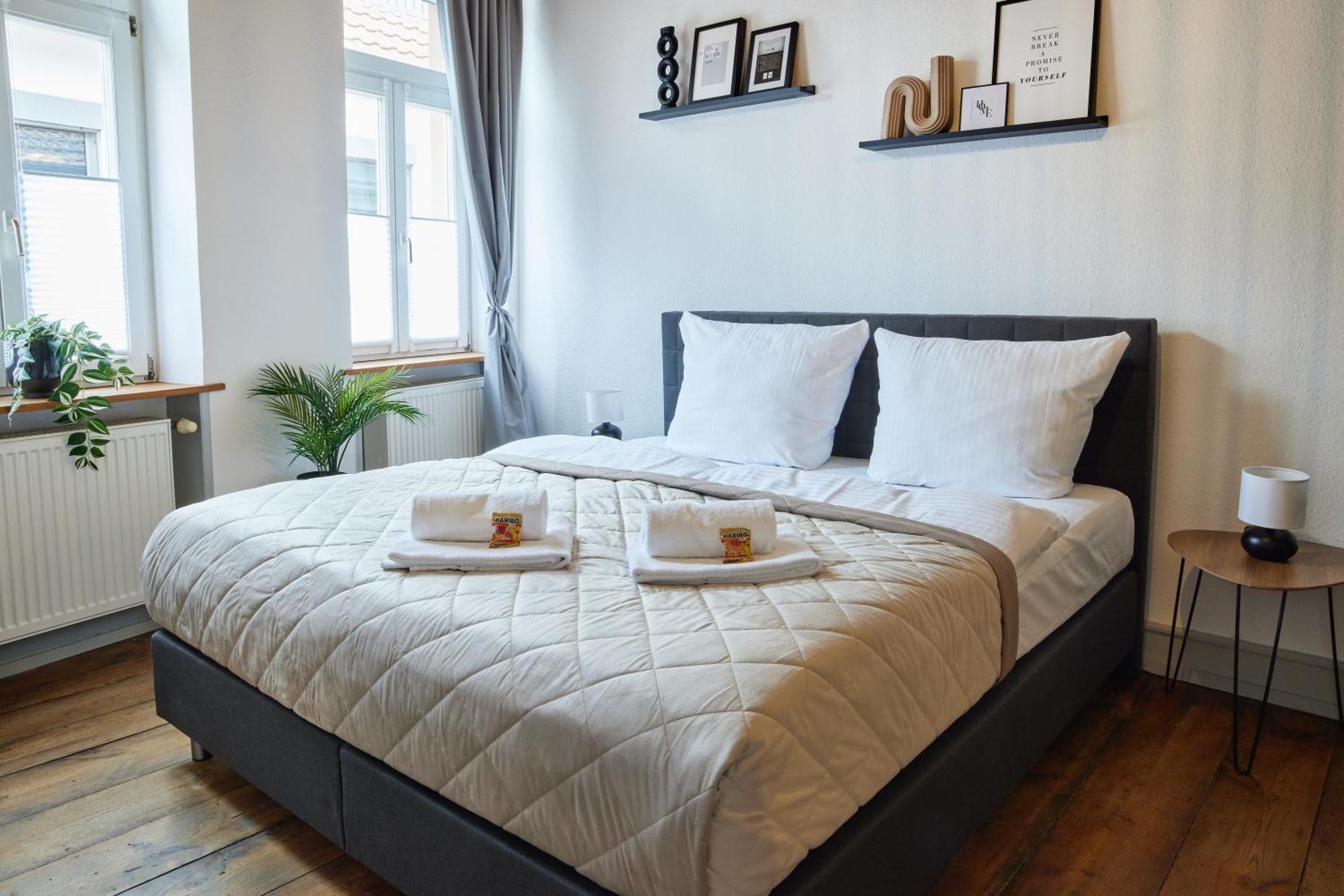 Upper Room Altstadt-Apartment Im Herzen Der Pfalz Neustadt an der Weinstraße Εξωτερικό φωτογραφία