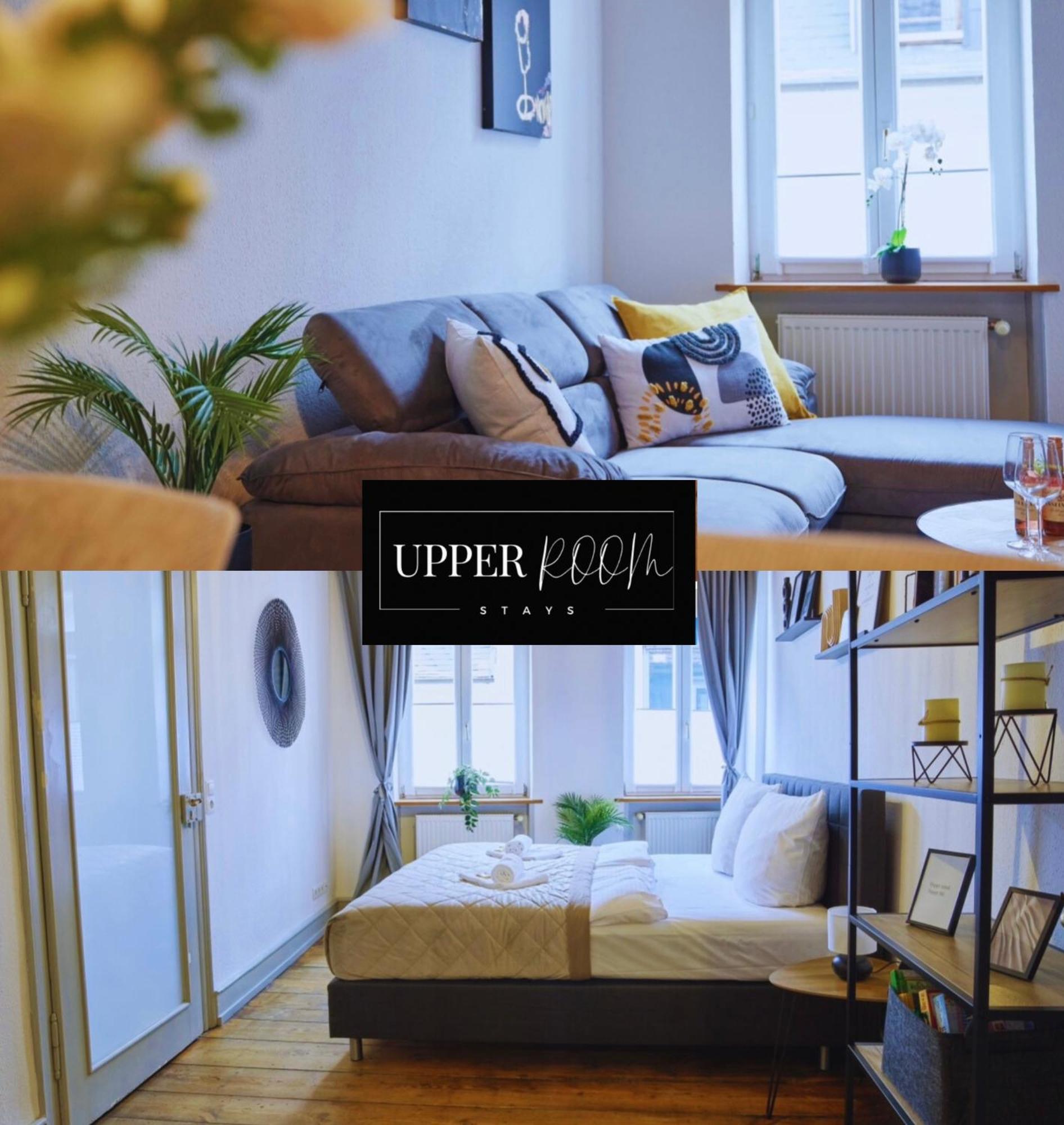 Upper Room Altstadt-Apartment Im Herzen Der Pfalz Neustadt an der Weinstraße Εξωτερικό φωτογραφία